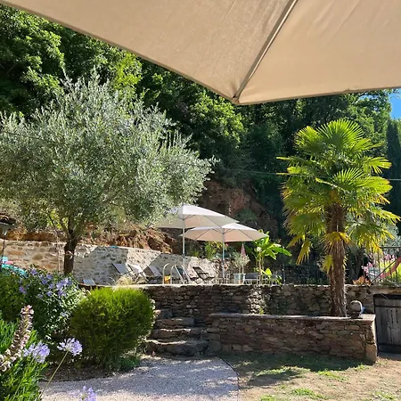 Les Nuitees De L'arlesienne Σπίτι διακοπών Saint-Médard-de-Presque